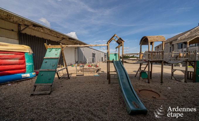 Maison de vacances  Rochefort pour 36 personnes en Ardenne