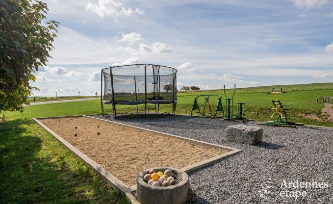Maison de vacances  Rochefort pour 36 personnes en Ardenne
