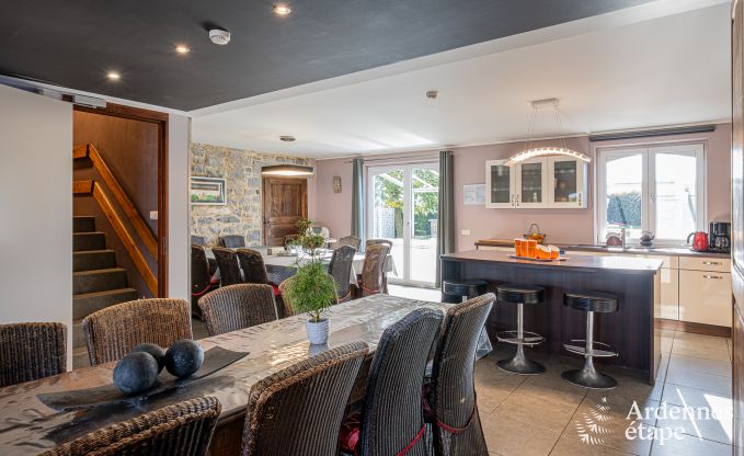 Maison de vacances � Rochefort pour 36 personnes en Ardenne
