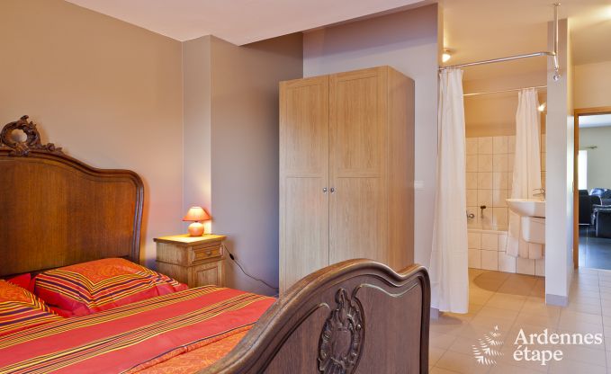 Villa de Luxe � Rochefort pour 48 personnes en Ardenne