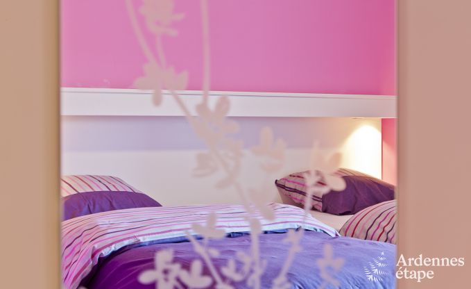 Villa de Luxe � Rochefort pour 48 personnes en Ardenne