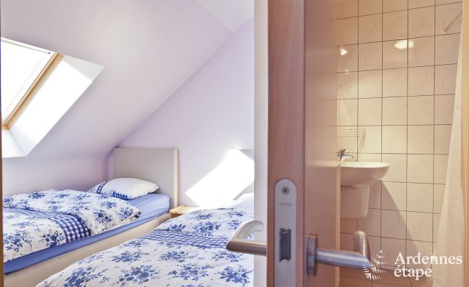 Villa de Luxe � Rochefort pour 48 personnes en Ardenne