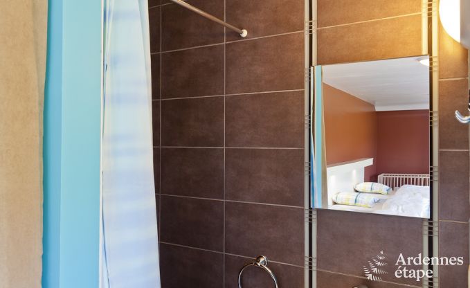 Villa de Luxe � Rochefort pour 48 personnes en Ardenne