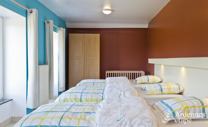 Villa de Luxe � Rochefort pour 48 personnes en Ardenne