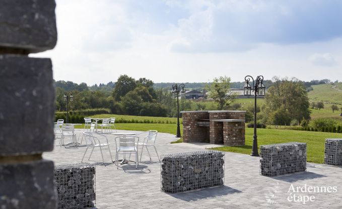 Villa de Luxe � Rochefort pour 48 personnes en Ardenne