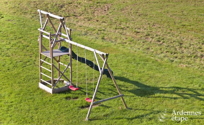 Villa de Luxe � Rochefort pour 48 personnes en Ardenne