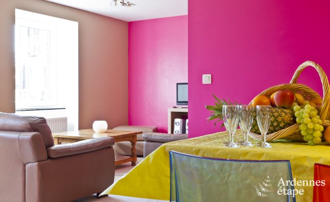 Villa de Luxe � Rochefort pour 48 personnes en Ardenne