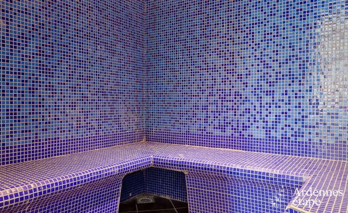 Villa de Luxe � Rochefort pour 48 personnes en Ardenne