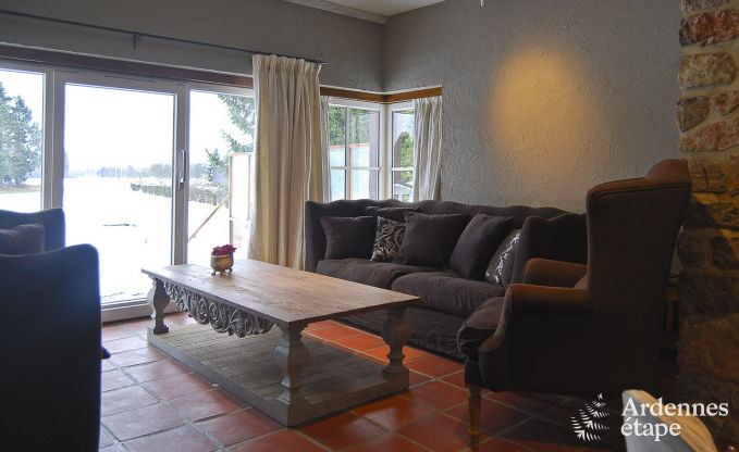 Villa de Luxe  Rochefort pour 13 personnes en Ardenne