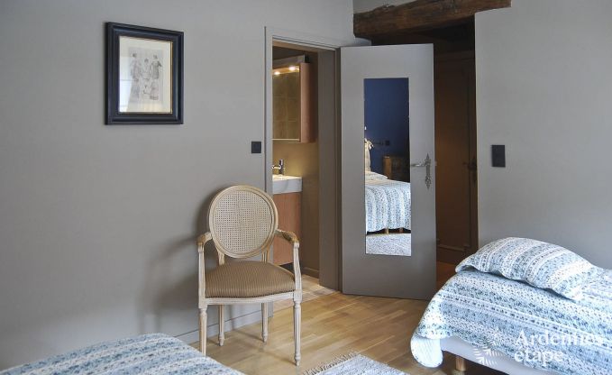 Villa de Luxe  Rochefort pour 13 personnes en Ardenne