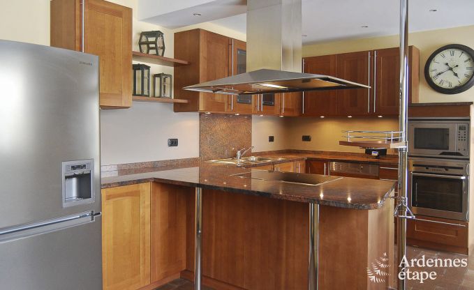 Villa de Luxe  Rochefort pour 13 personnes en Ardenne
