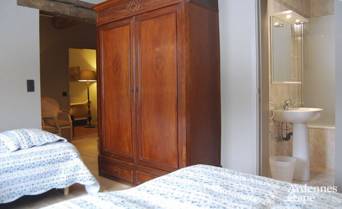 Villa de Luxe  Rochefort pour 13 personnes en Ardenne