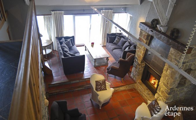 Villa de Luxe  Rochefort pour 13 personnes en Ardenne