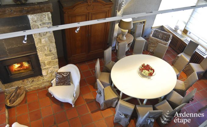 Villa de Luxe  Rochefort pour 13 personnes en Ardenne
