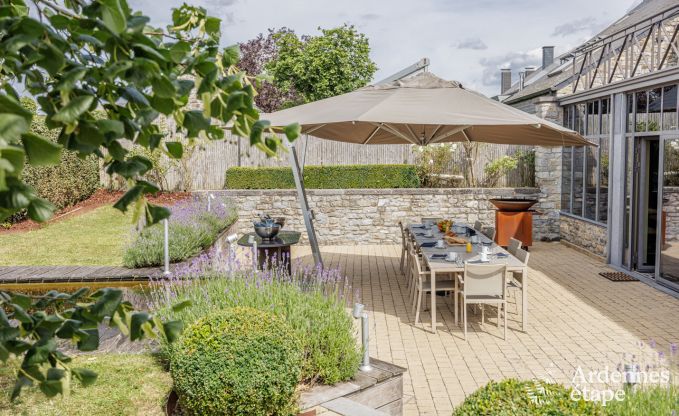 Villa de Luxe  Rochefort pour 28/30 personnes en Ardenne