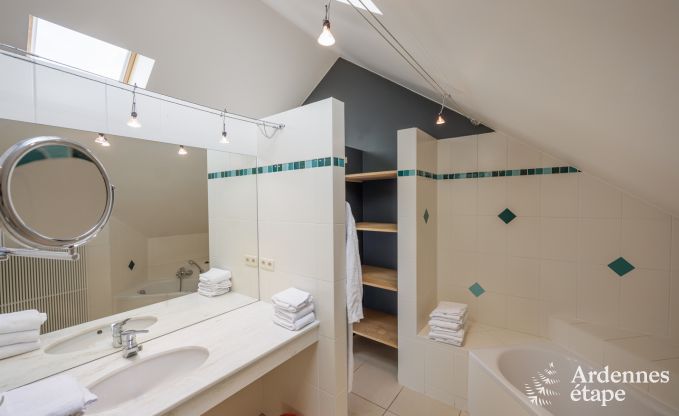 Villa de Luxe  Rochefort pour 28/30 personnes en Ardenne