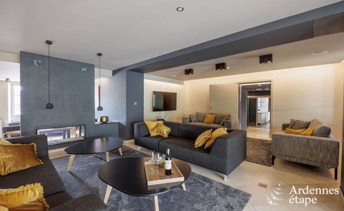 Villa de Luxe  Rochefort pour 28/30 personnes en Ardenne