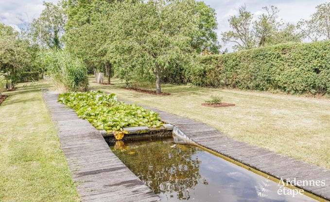 Villa de Luxe  Rochefort pour 28/30 personnes en Ardenne