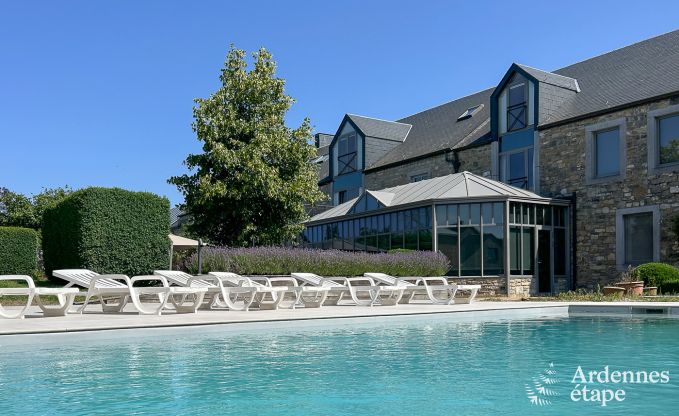 Villa de Luxe  Rochefort pour 28/30 personnes en Ardenne