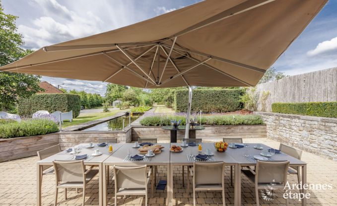 Villa de Luxe  Rochefort pour 28/30 personnes en Ardenne