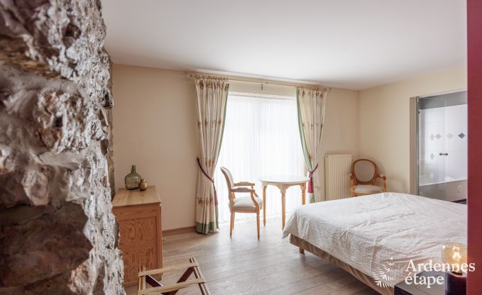 Villa de Luxe  Rochefort pour 28/30 personnes en Ardenne