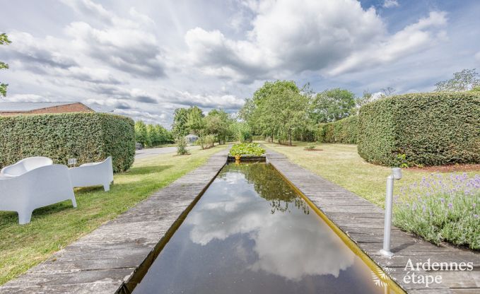 Villa de Luxe  Rochefort pour 28/30 personnes en Ardenne