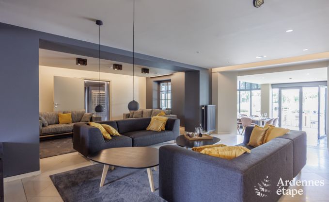 Villa de Luxe  Rochefort pour 28/30 personnes en Ardenne