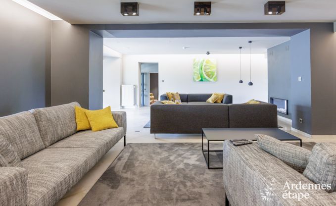 Villa de Luxe  Rochefort pour 28/30 personnes en Ardenne