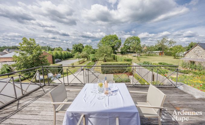 Villa de Luxe  Rochefort pour 28/30 personnes en Ardenne