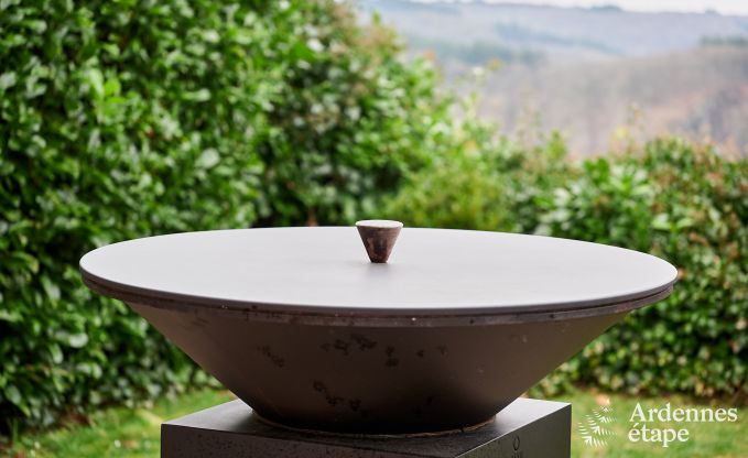 Charmante maison de vacances � Rochehaut pour 6-7 personnes avec jacuzzi, jardin priv� et � proximit� des sentiers de randonn�e