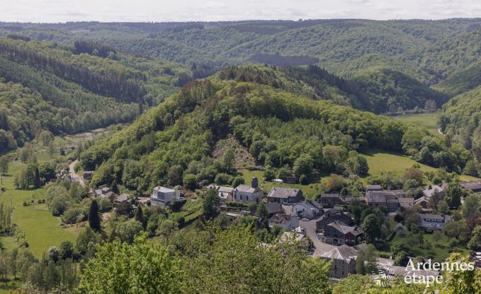Maison de vacances  Rochehaut pour 10/11 personnes en Ardenne