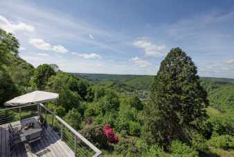 Beau gte pour 10/11 personnes  Rochehaut en Ardenne