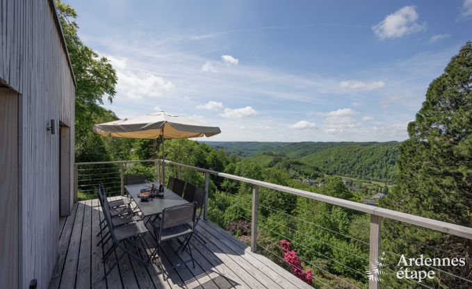 Maison de vacances � Rochehaut pour 10/11 personnes en Ardenne