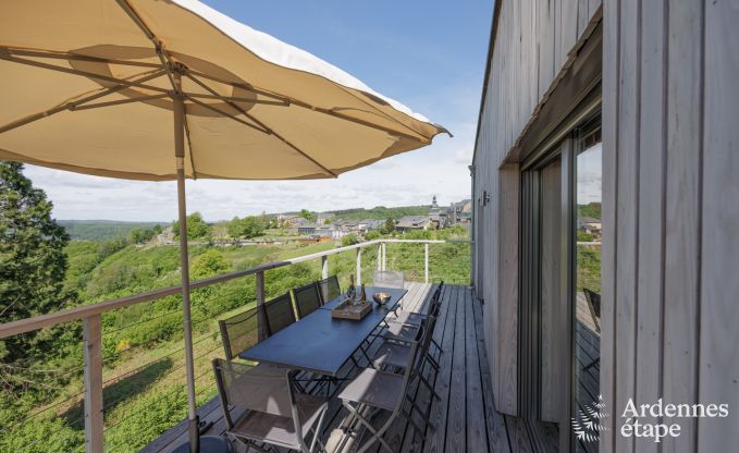 Maison de vacances � Rochehaut pour 10/11 personnes en Ardenne