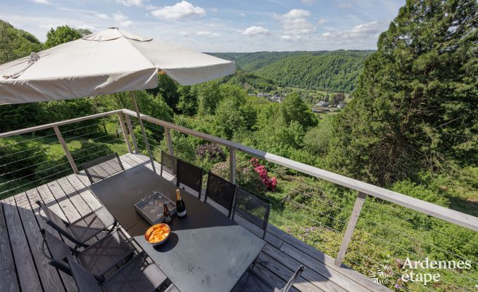 Maison de vacances � Rochehaut pour 10/11 personnes en Ardenne