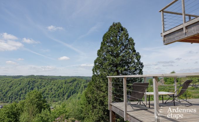 Maison de vacances � Rochehaut pour 10/11 personnes en Ardenne