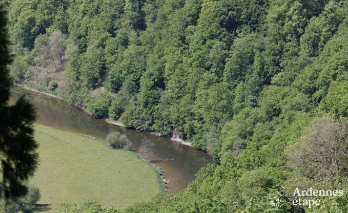 Maison de vacances � Rochehaut pour 10/11 personnes en Ardenne