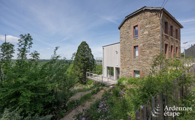 Maison de vacances � Rochehaut pour 10/11 personnes en Ardenne