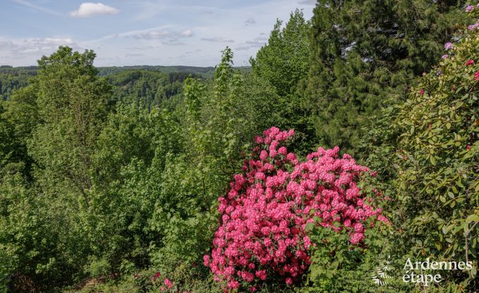 Maison de vacances � Rochehaut pour 10/11 personnes en Ardenne