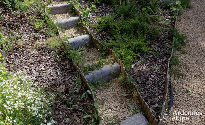 Maison de vacances � Rochehaut pour 10/11 personnes en Ardenne