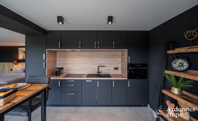 Maison de vacances avec vue magnifique pour 2 personnes � Rochehaut, Ardenne