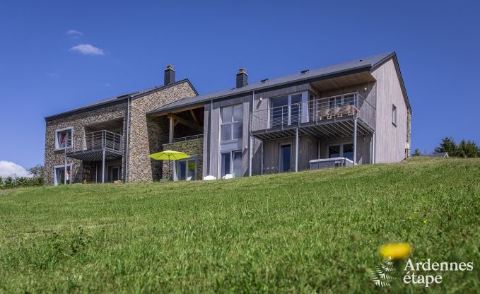 Maison de vacances � Rochehaut pour 8 personnes en Ardenne