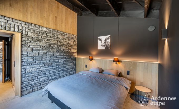 Maison de vacances moderne avec 5 chambres � Rochehaut, Ardenne