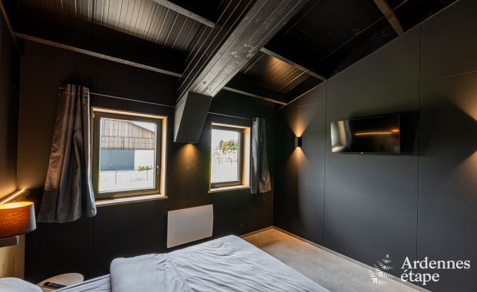 Maison de vacances moderne avec 5 chambres � Rochehaut, Ardenne