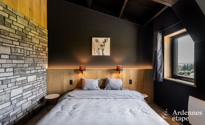 Maison de vacances moderne avec 5 chambres � Rochehaut, Ardenne