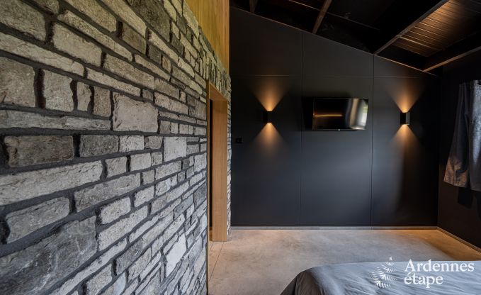 Maison de vacances moderne avec 5 chambres � Rochehaut, Ardenne