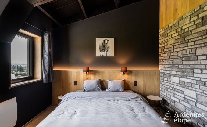 Maison de vacances moderne avec 5 chambres � Rochehaut, Ardenne