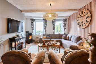 Maison de vacances à Rochehaut pour 6/7 personnes en Ardenne