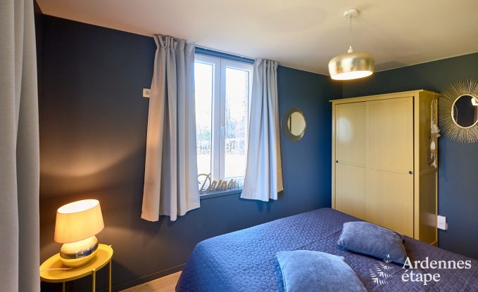 Moderne maison de vacances � Rochehaut en Ardenne