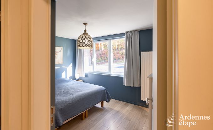 Moderne maison de vacances � Rochehaut en Ardenne